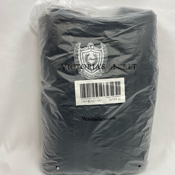 New Victoria's Secret Quilted Tote Bag - Picture 2 of 8